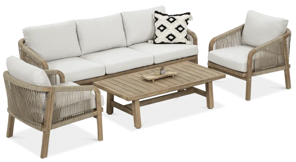 Dārza mēbeles Marigo akācija - N1 Home