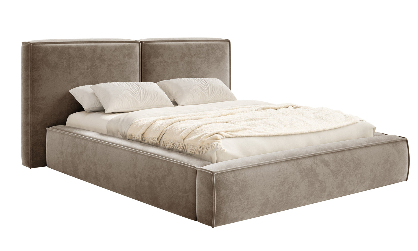 Gulta Tilas 140/160/180/200x 200 cm Bluvel 40