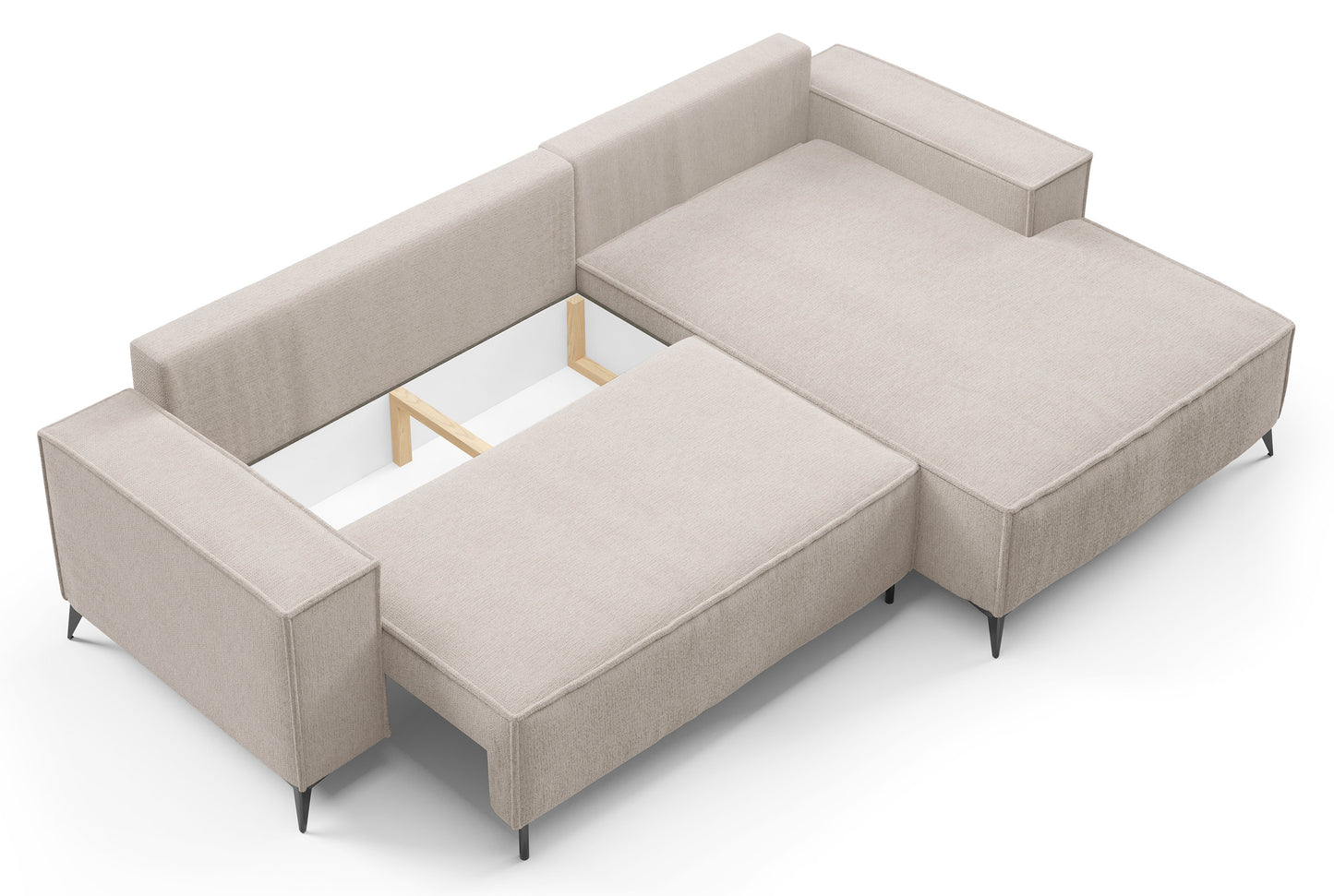 Dīvāns Hendrik 294/81/185 cm Aragon 03