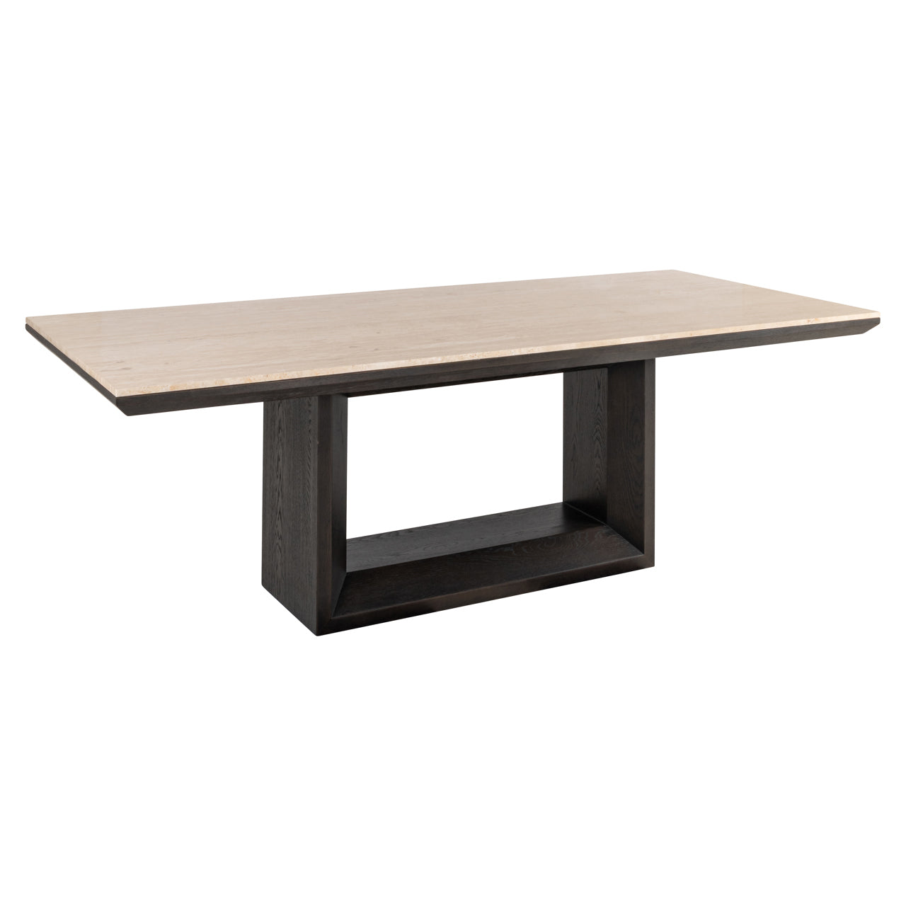 Galds Claremont Richmond Interiors 230/76/100 cm brūns