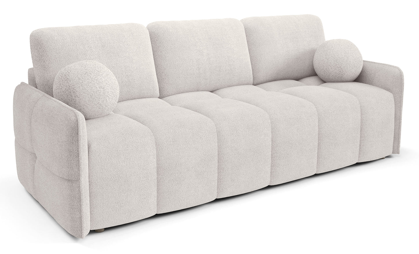 Dīvāns Bambo 212/90/95 cm Abriamo 4 - N1 Home