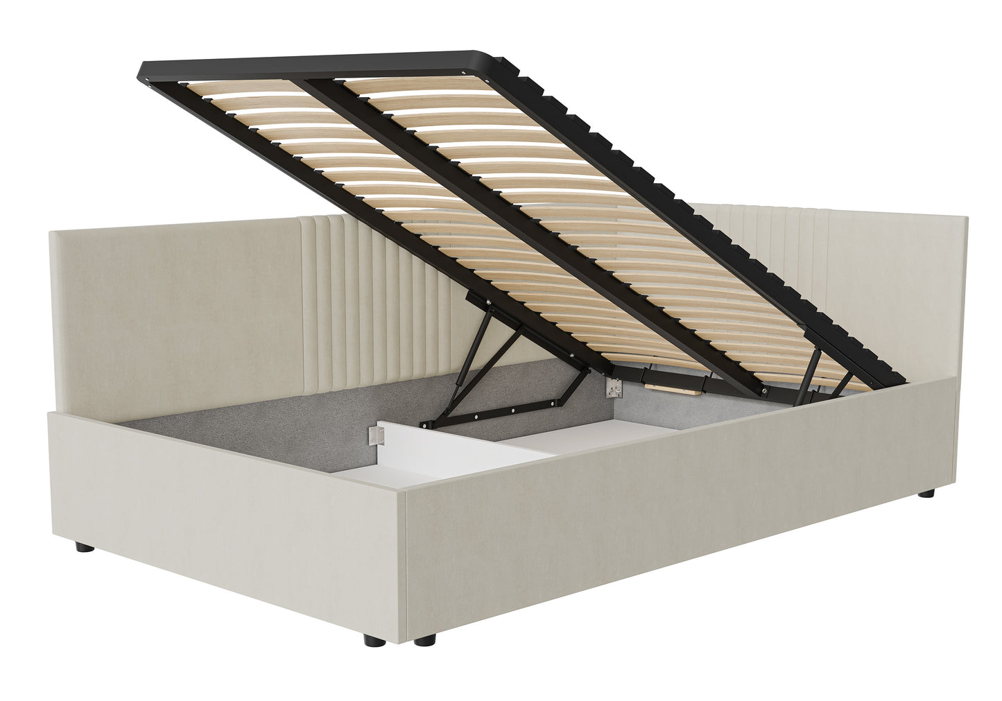 Gulta Nuvel 125/73/208 cm Cloud 03