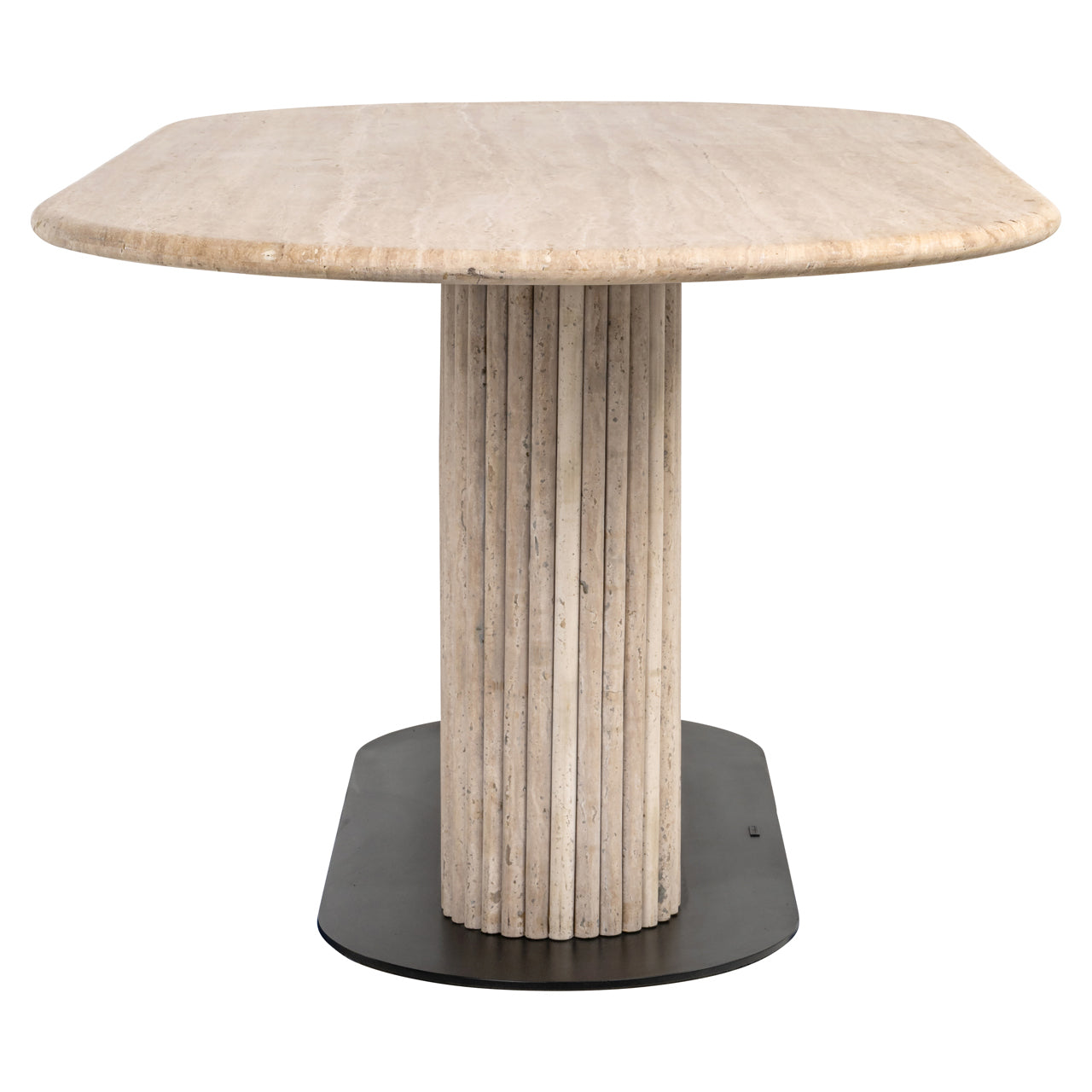 Galds La Cantera Richmond Interiors 200/76/100 cm bēšs