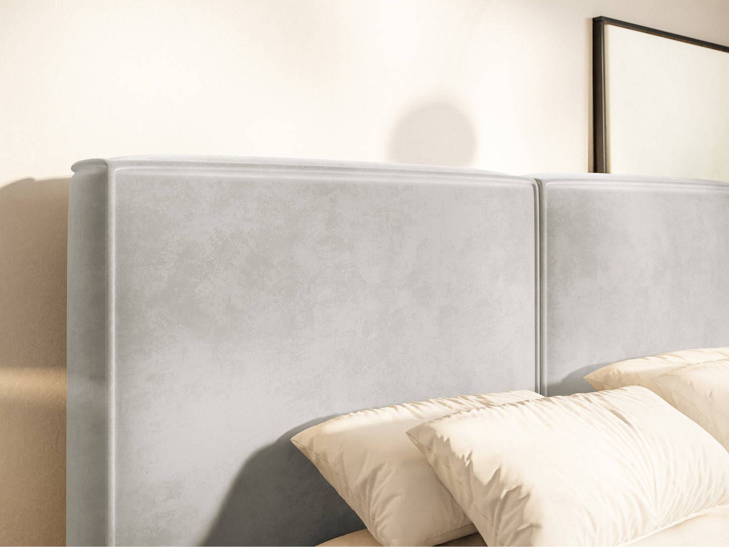 Gulta Tilas 140/160/180/200x 200 cm Bluvel 30