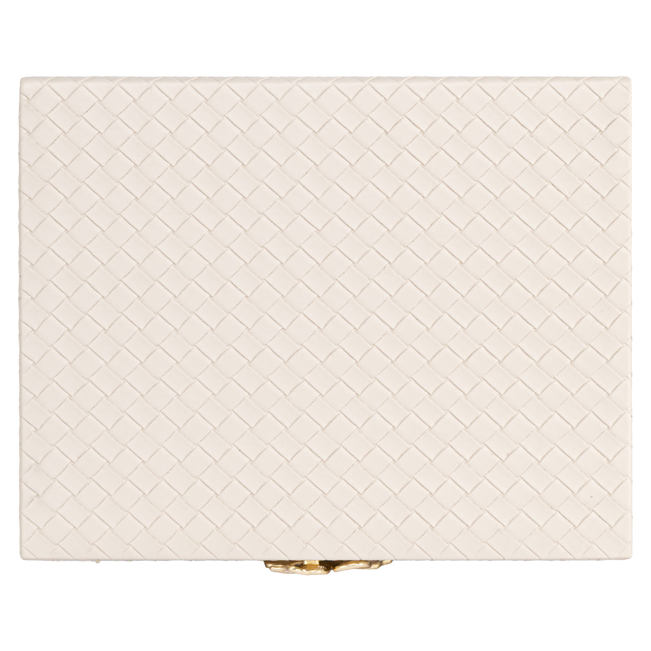 Uzglabāšanas kaste Lillie L 11/23/18,5 cm ivory