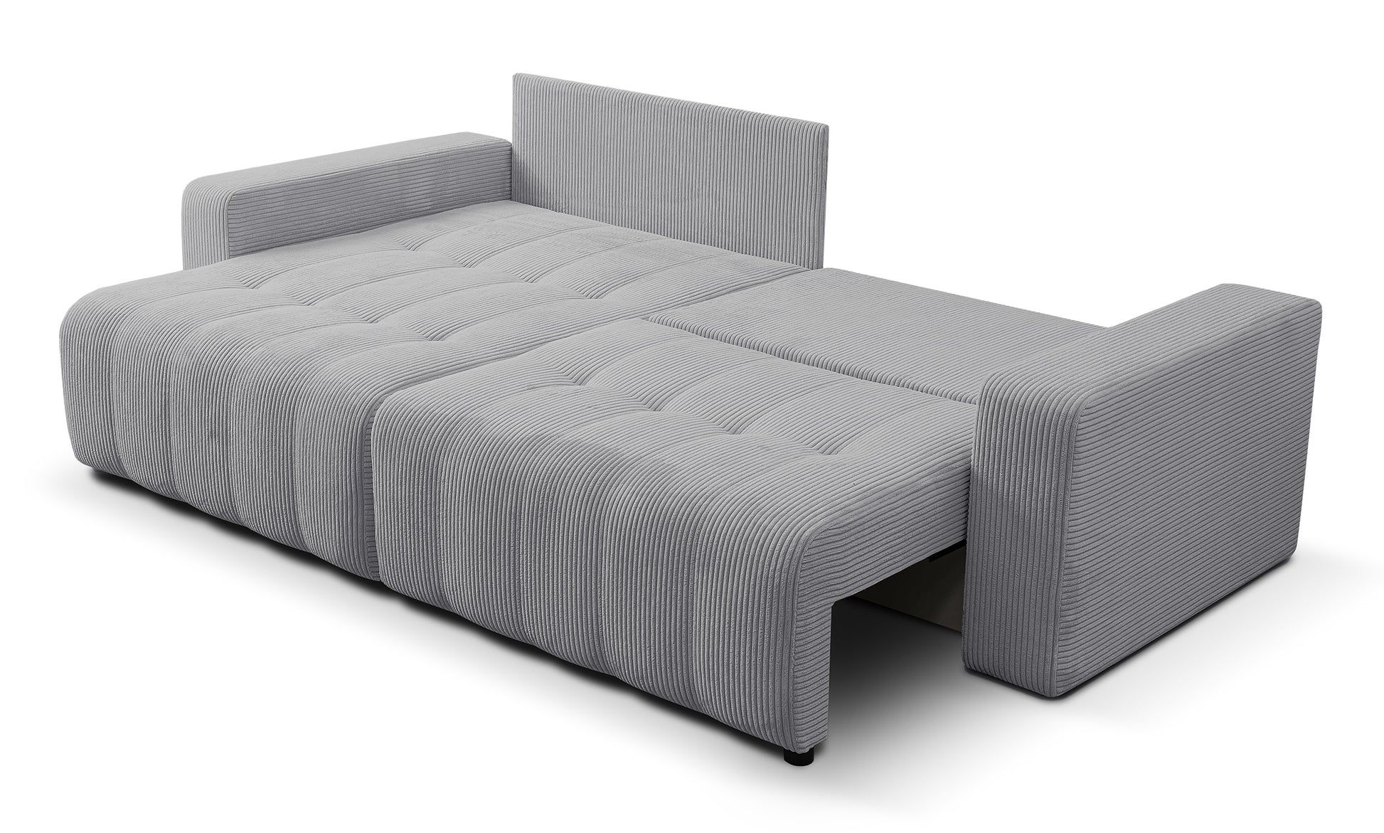 Dīvāns Mailes 86/245/143 cm Poso 55 - N1 Home