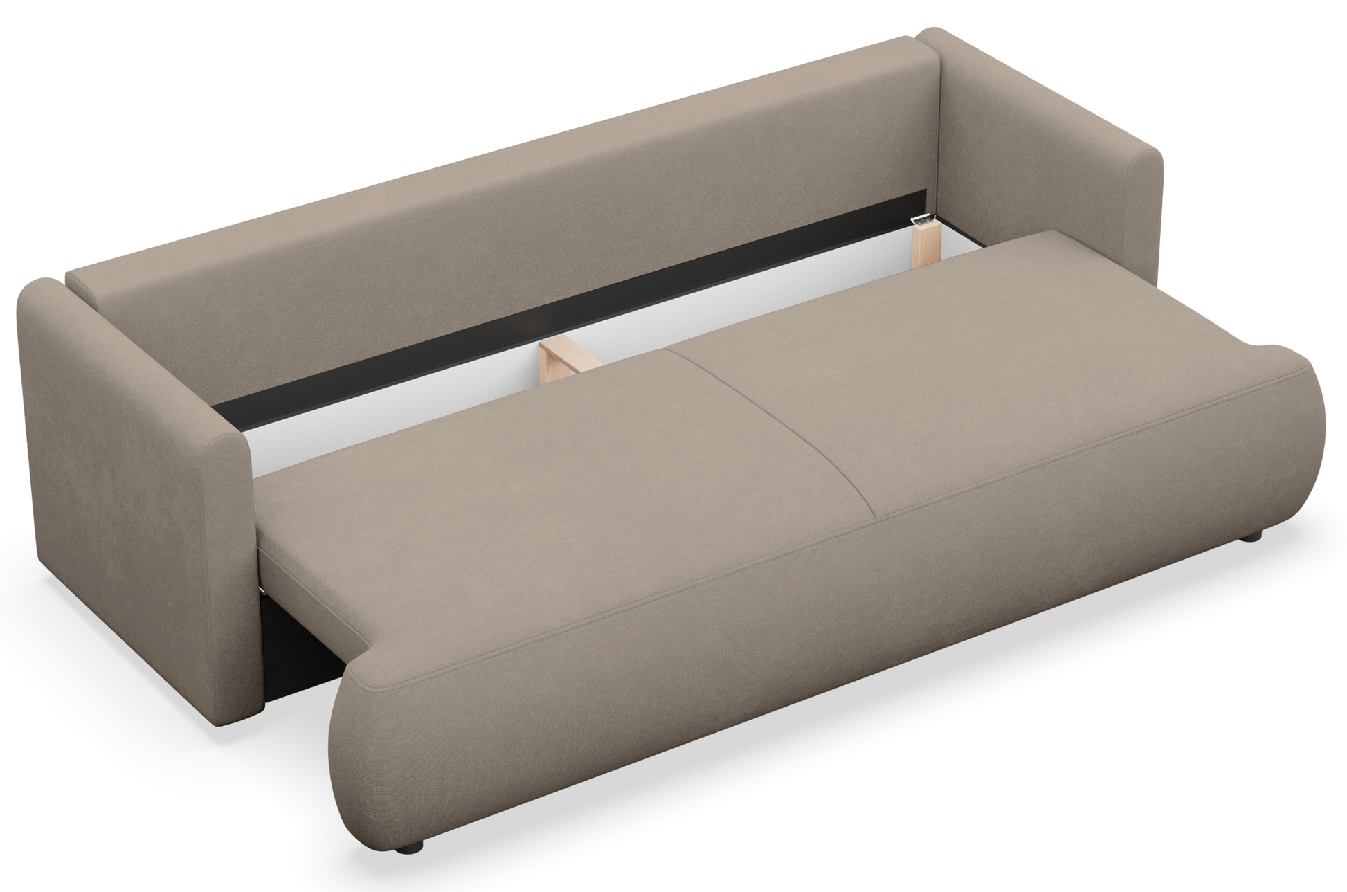 Dīvāns Ovors 226/90/97 cm Storm 09 - N1 Home