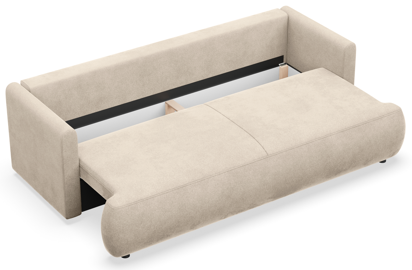 Dīvāns Ovors 226/90/97 cm Castel 03 - N1 Home