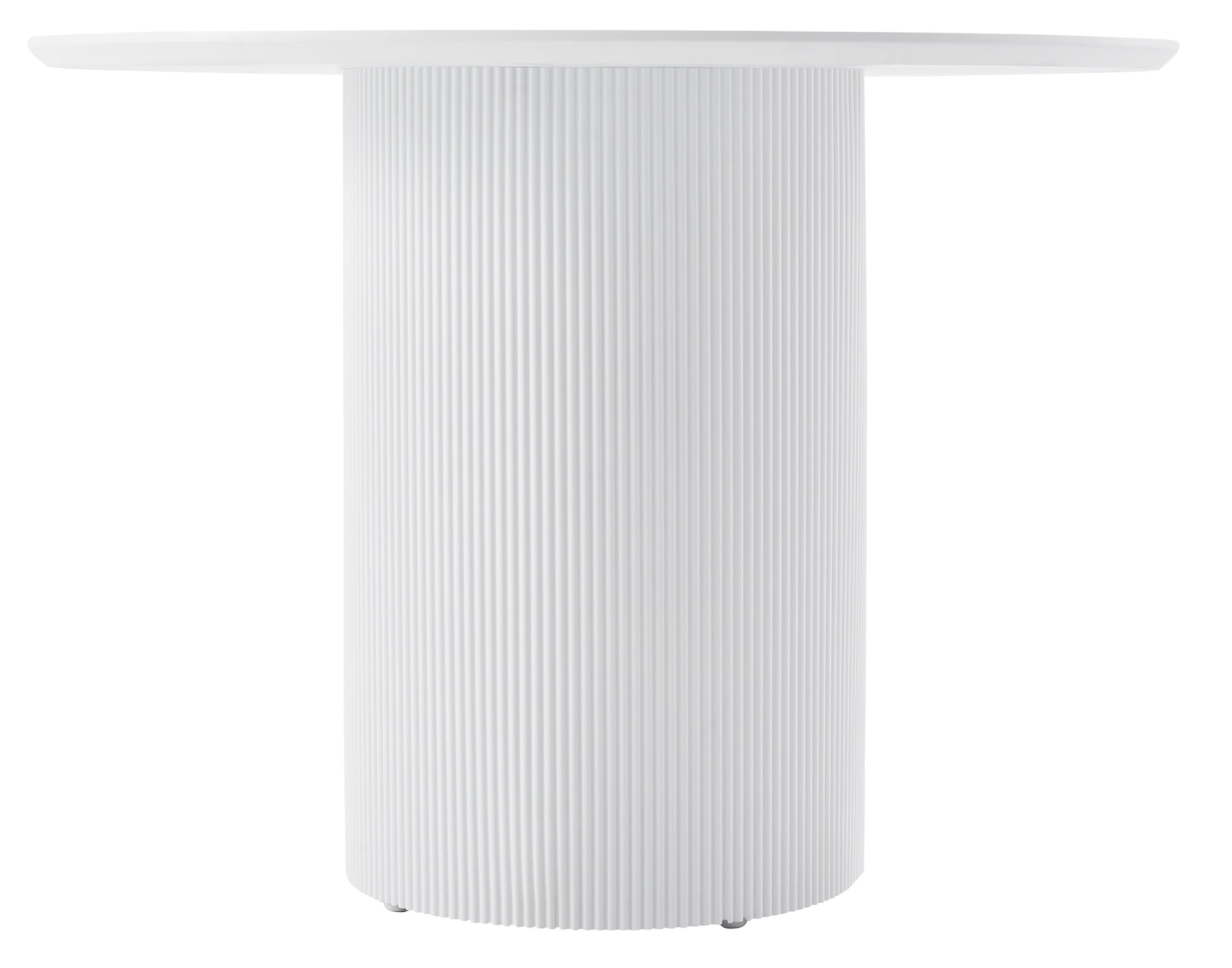 Galds Trual 75/100/100 cm balts - N1 Home