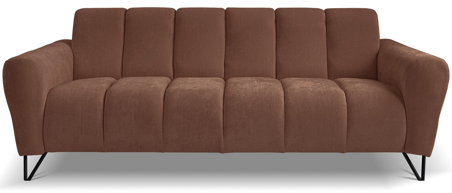 Dīvāns Volio 83/220/98 cm Storm 54 - N1 Home