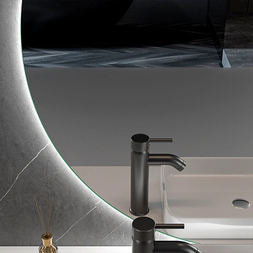 LED spogulis Portor, 100 x 120 cm, 2700-6500K, 25W, 2734Lm, IP44 - N1 Home