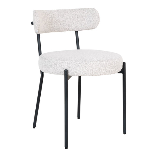 Krēsls Badoli 49/57/72 cm balts