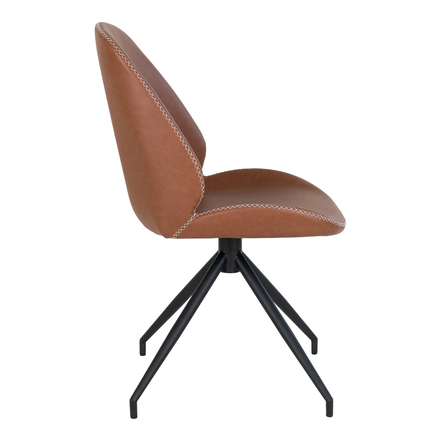 Krēsls Montias 50/60/88 cm brūns
