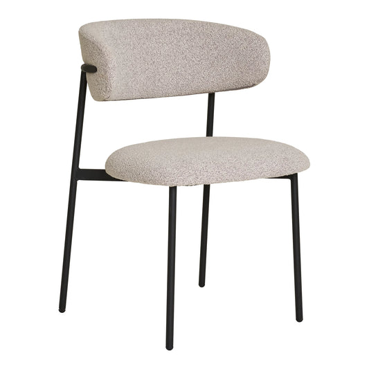 Krēsls Mirsa 55/59/79 cm sand
