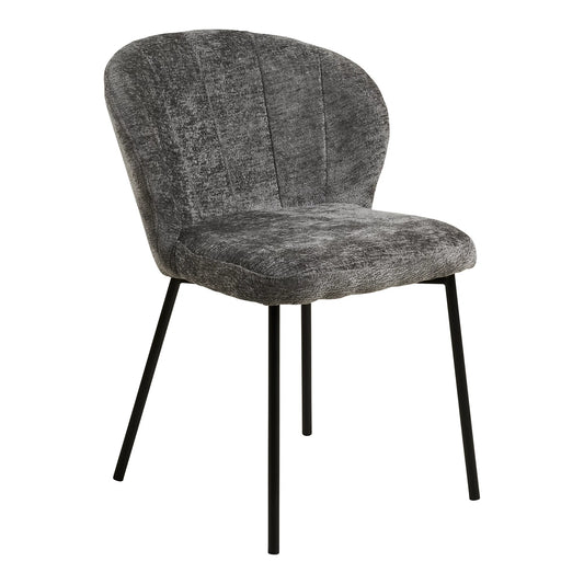 Krēsls Roans 59/66/80 cm pelēks