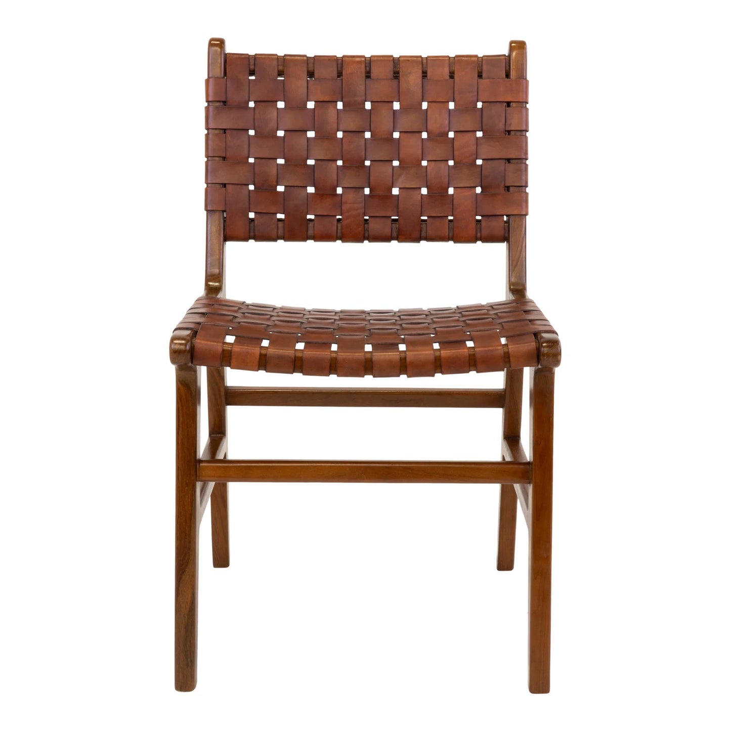 Krēsls Pergoff Nordic 51/53/87 cm brūns