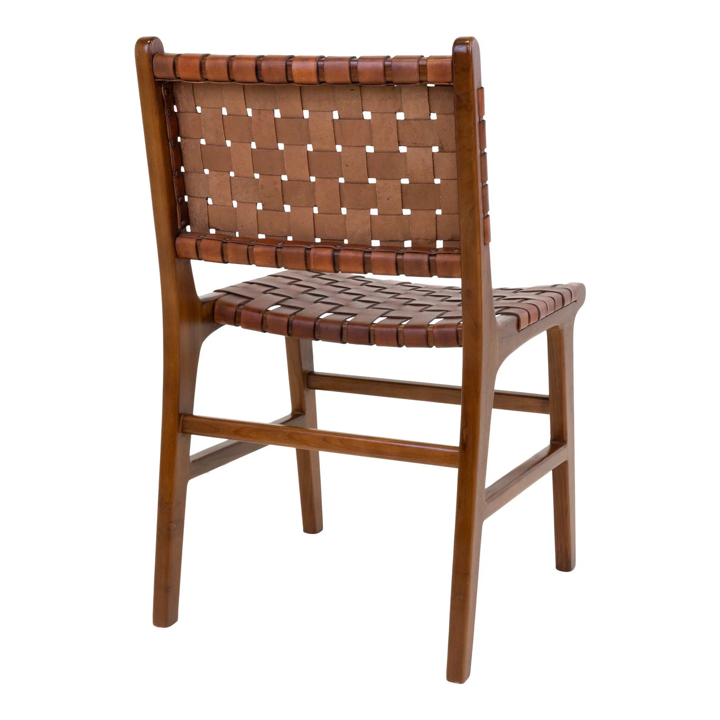 Krēsls Pergoff Nordic 51/53/87 cm brūns