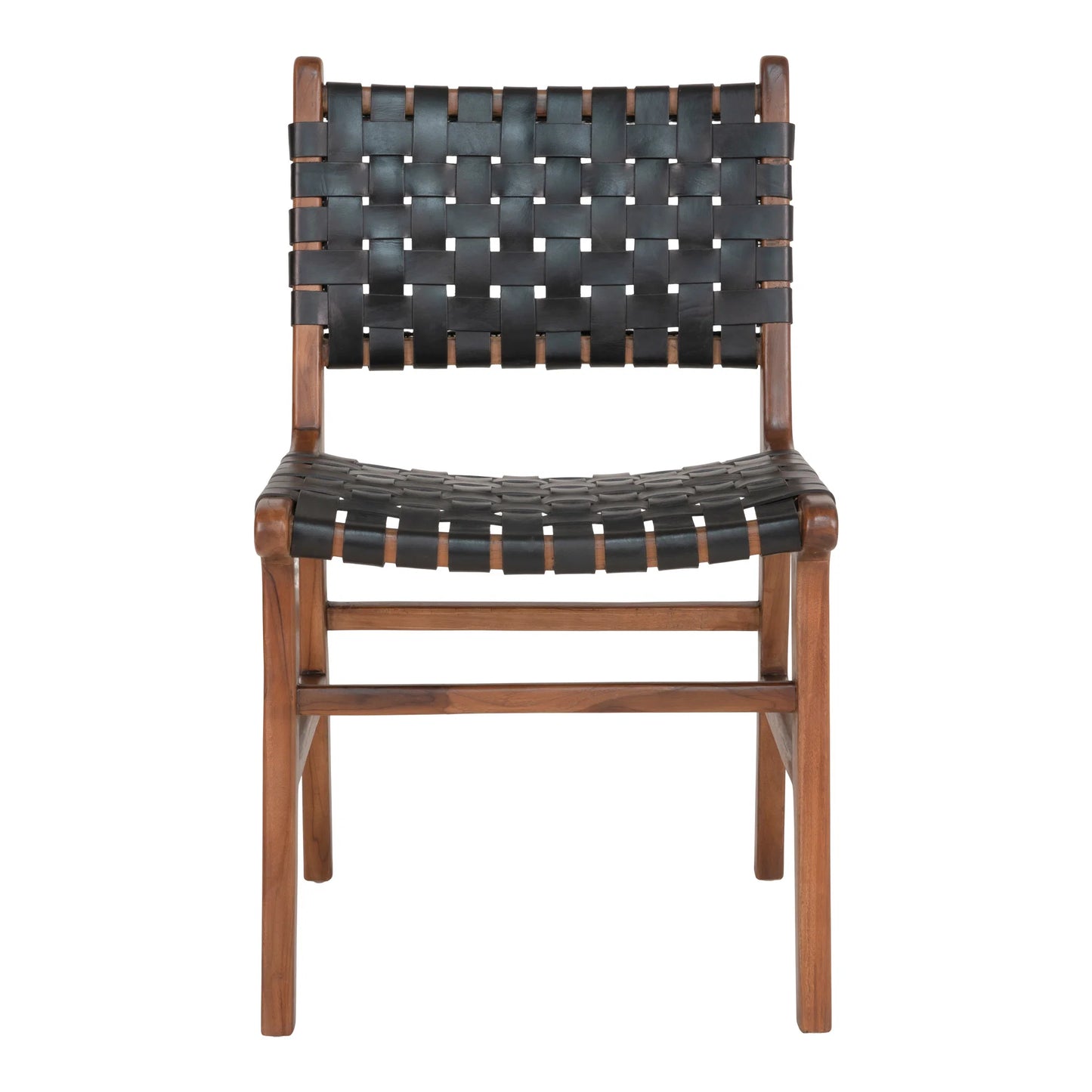 Krēsls Pergoff Nordic 51/53/87 cm melns