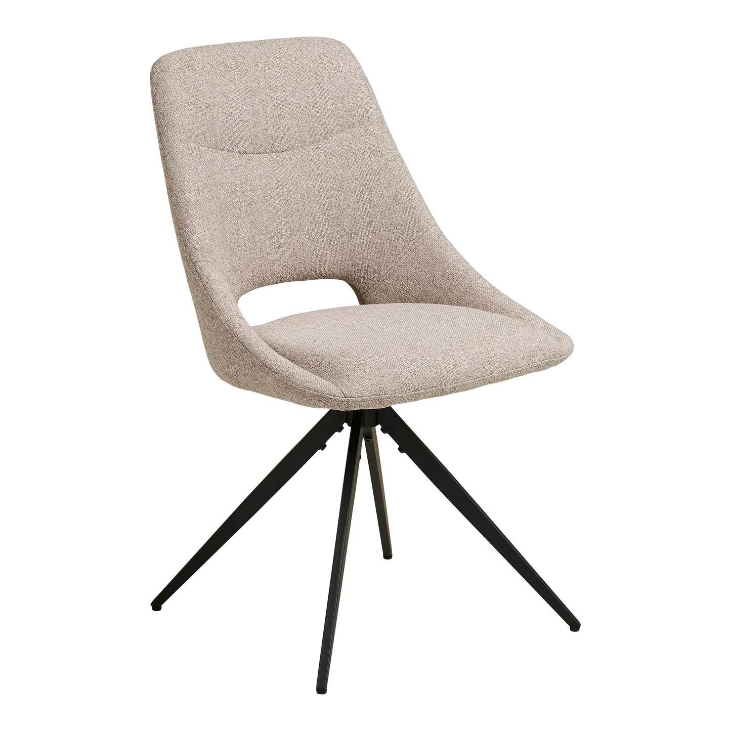 Krēsls Doha 52/57/87 cm sand