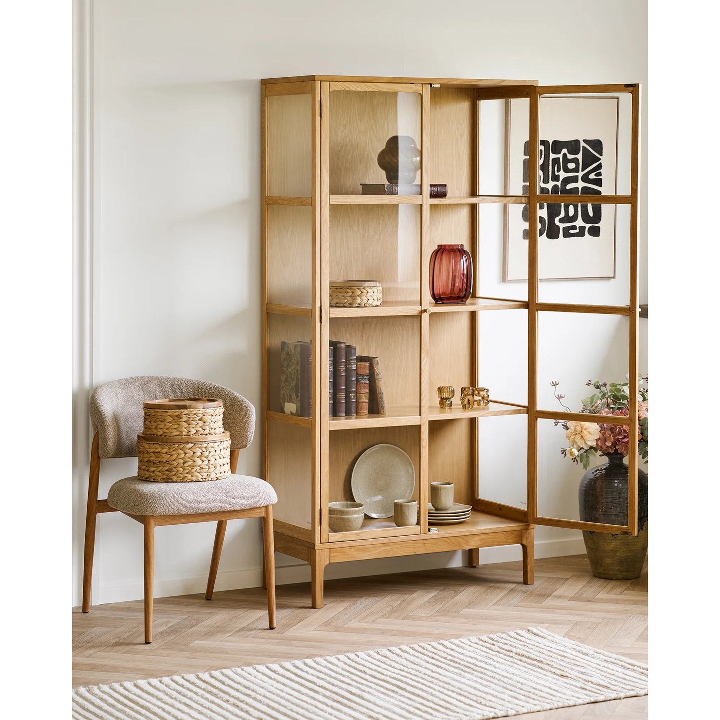 Krēsls Cavs 57/65/80 cm Sand