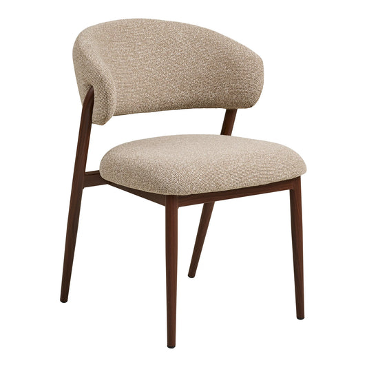 Krēsls Cavs 57/65/80 cm sand/brūns