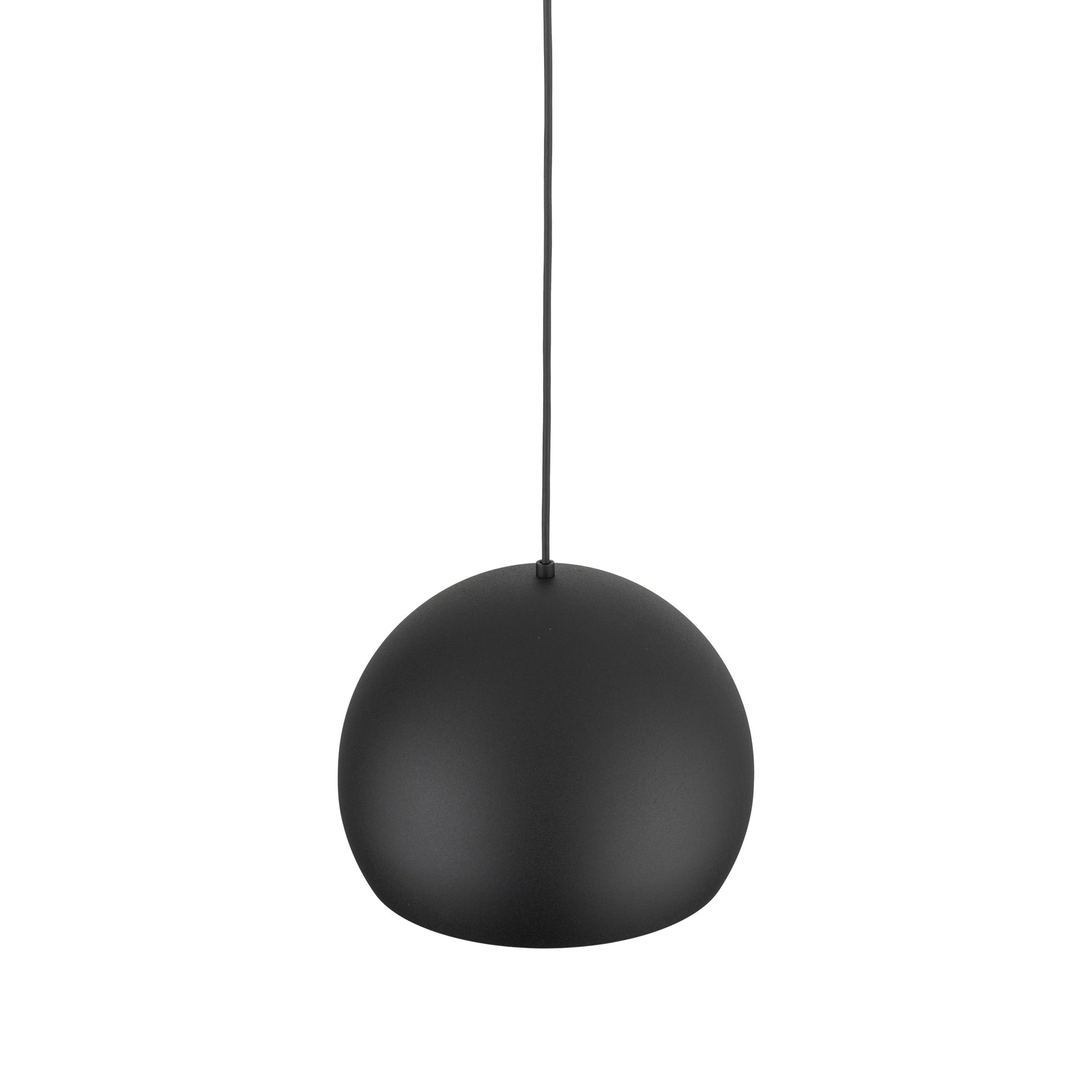 Piekaramā lampa Zoe 270 × 270 × 1600 mm melns - N1 Home