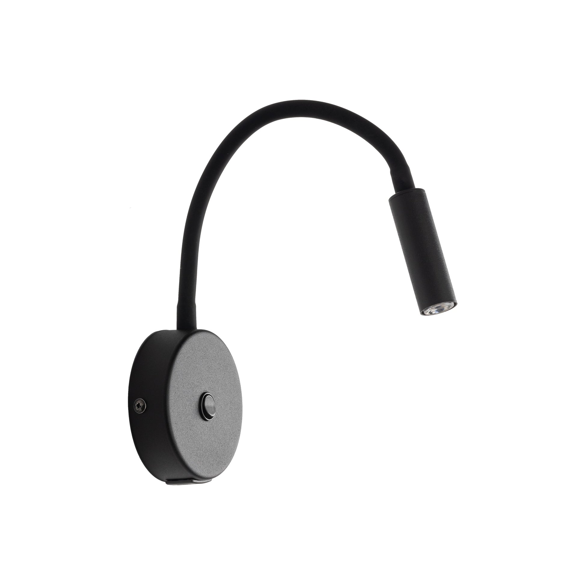 Sienas lampa Lagos 360 × 320 × 450 mm melns - N1 Home