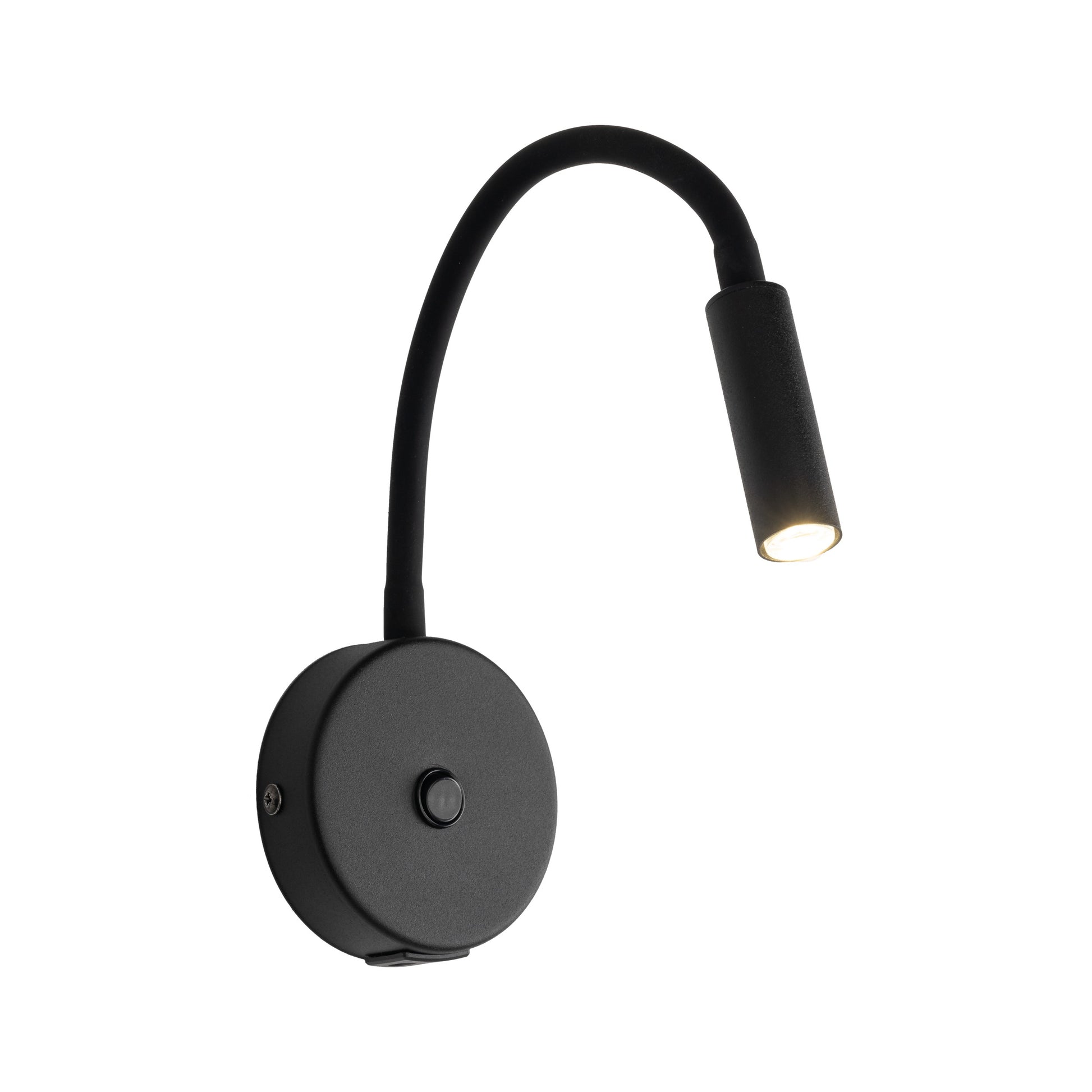 Sienas lampa Lagos 360 × 320 × 450 mm melns - N1 Home