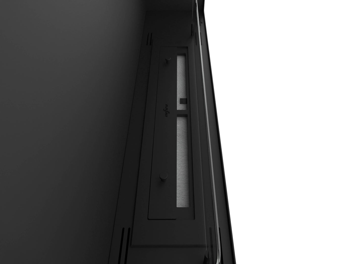 Biokamīns Insi 90/50/16 cm balts - N1 Home