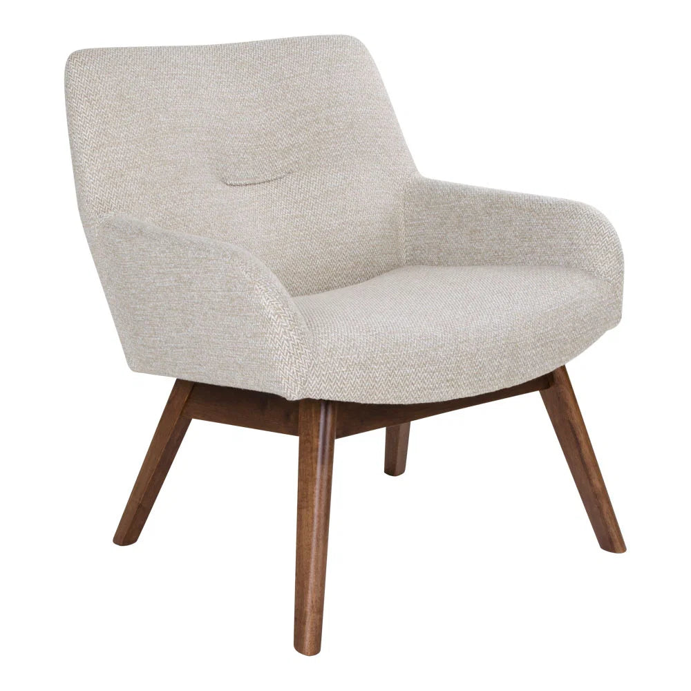 Krēsls Lorof 63/65/73 cm sand