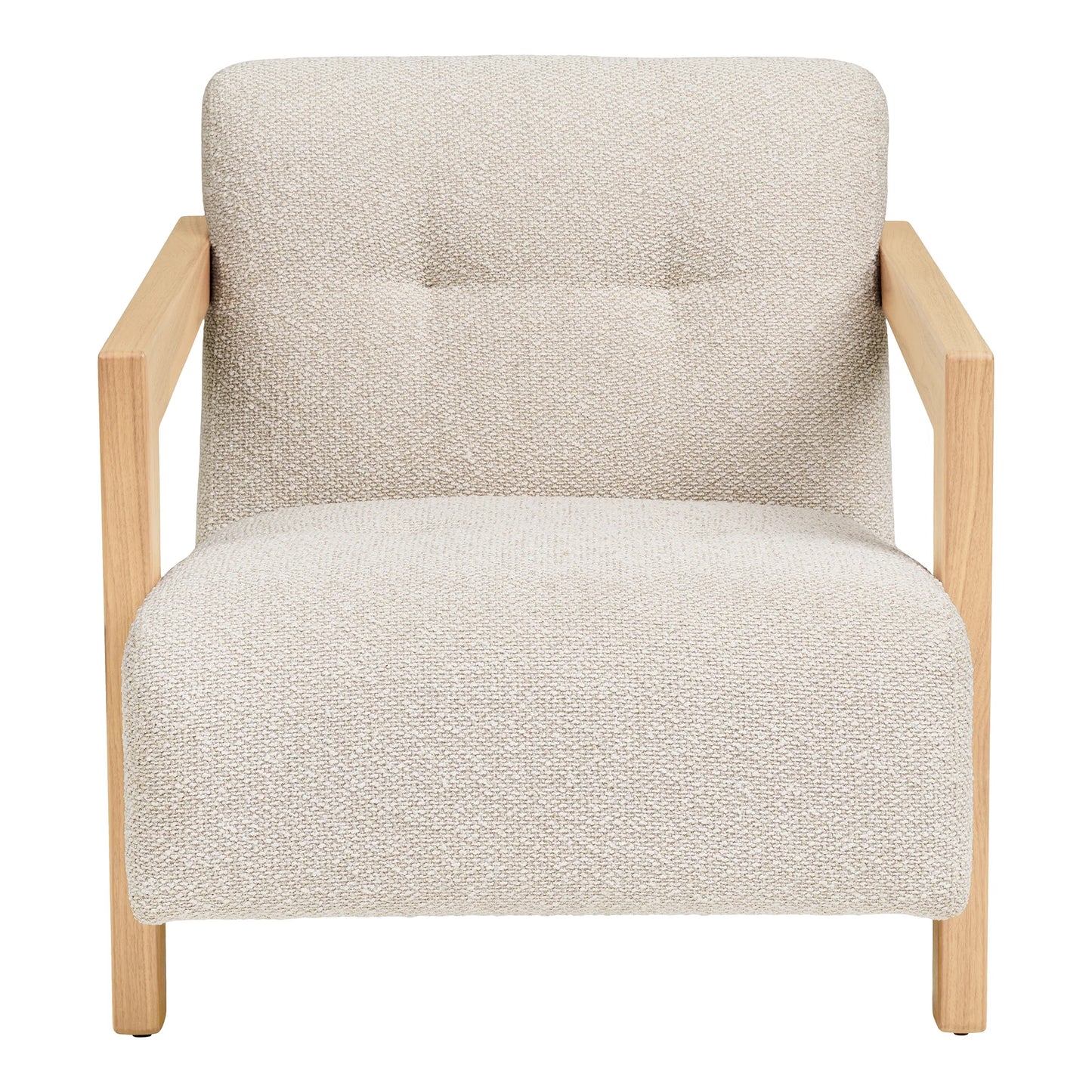Krēsls Karaca 88/72/72 cm bēšs