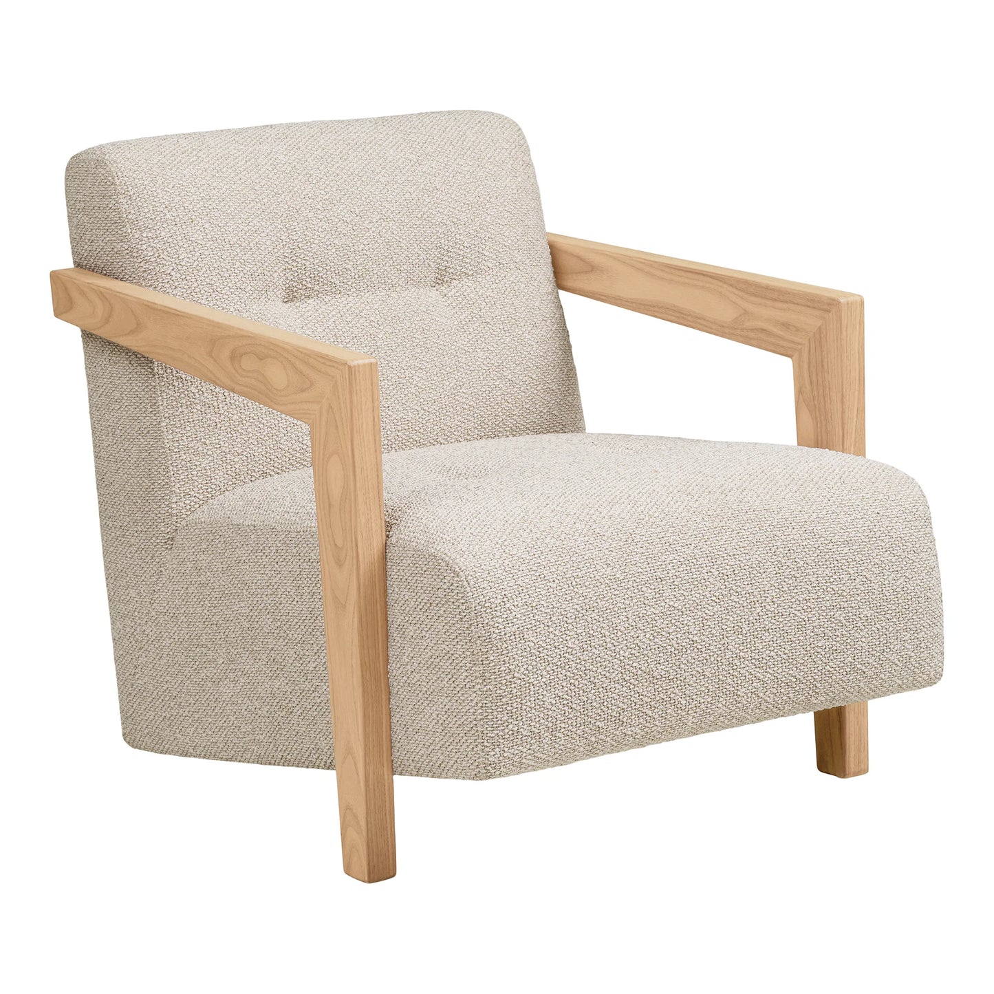 Krēsls Karaca 88/72/72 cm bēšs