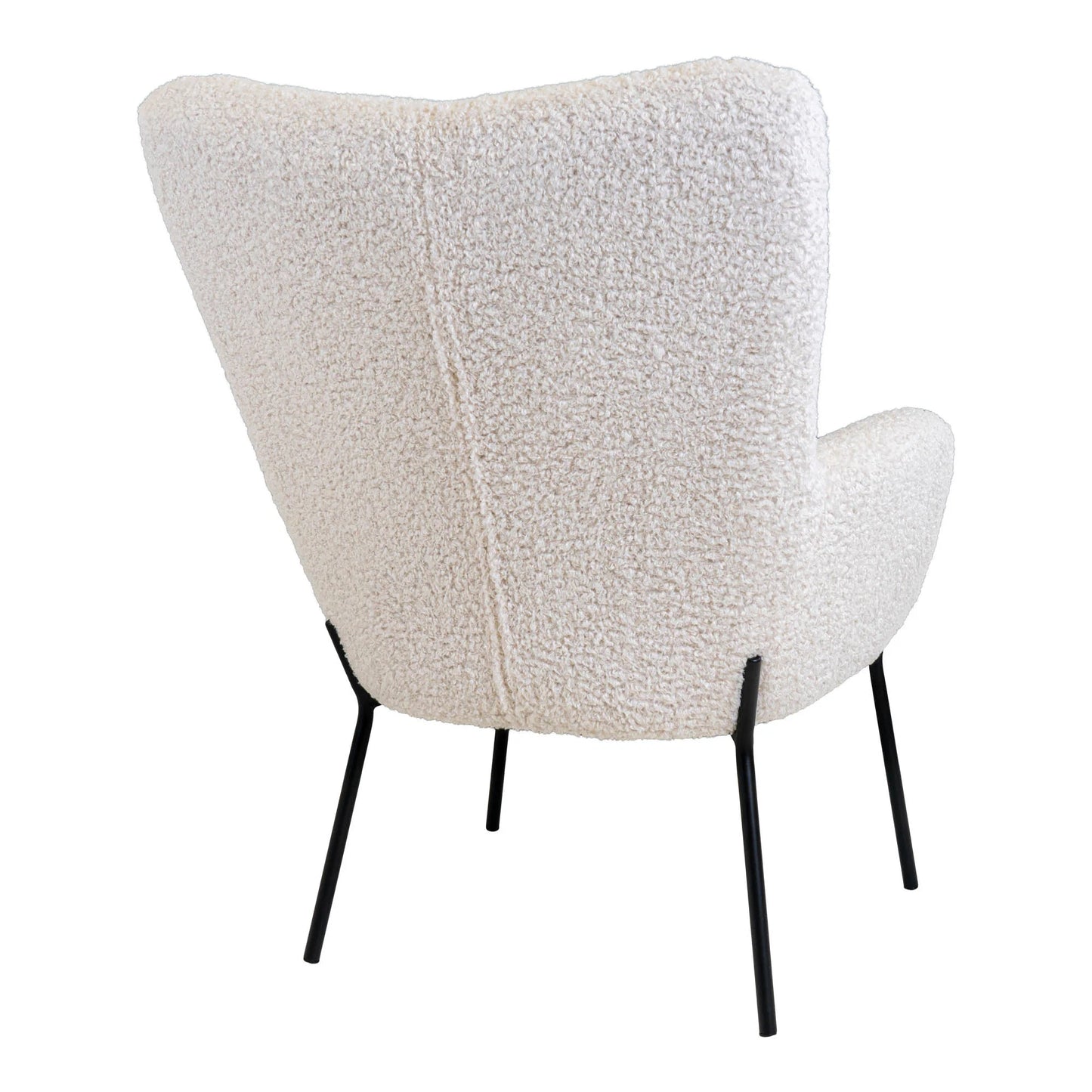 Krēsls Glazo 70/79/98 cm balts