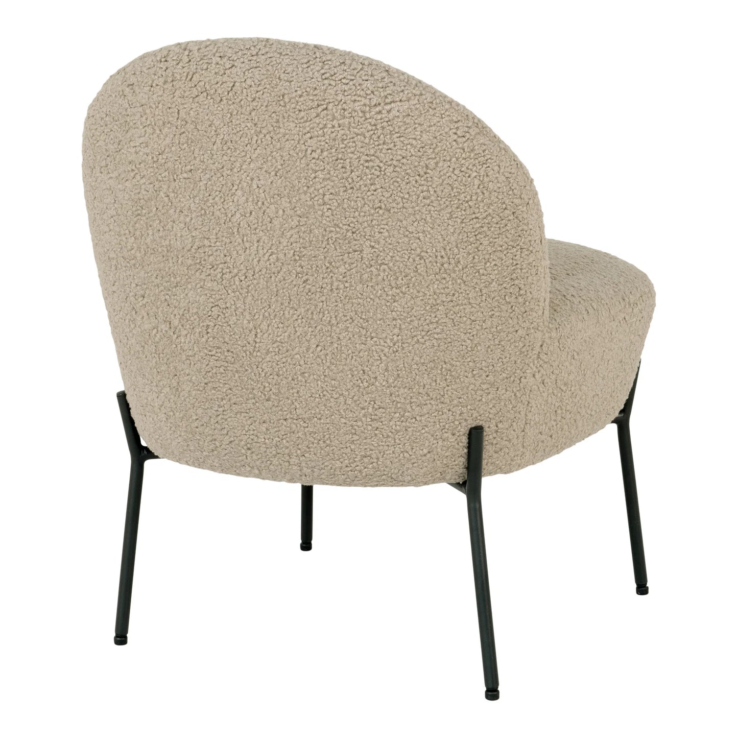 Krēsls Meris 57/66/71 cm pelēkbrūns