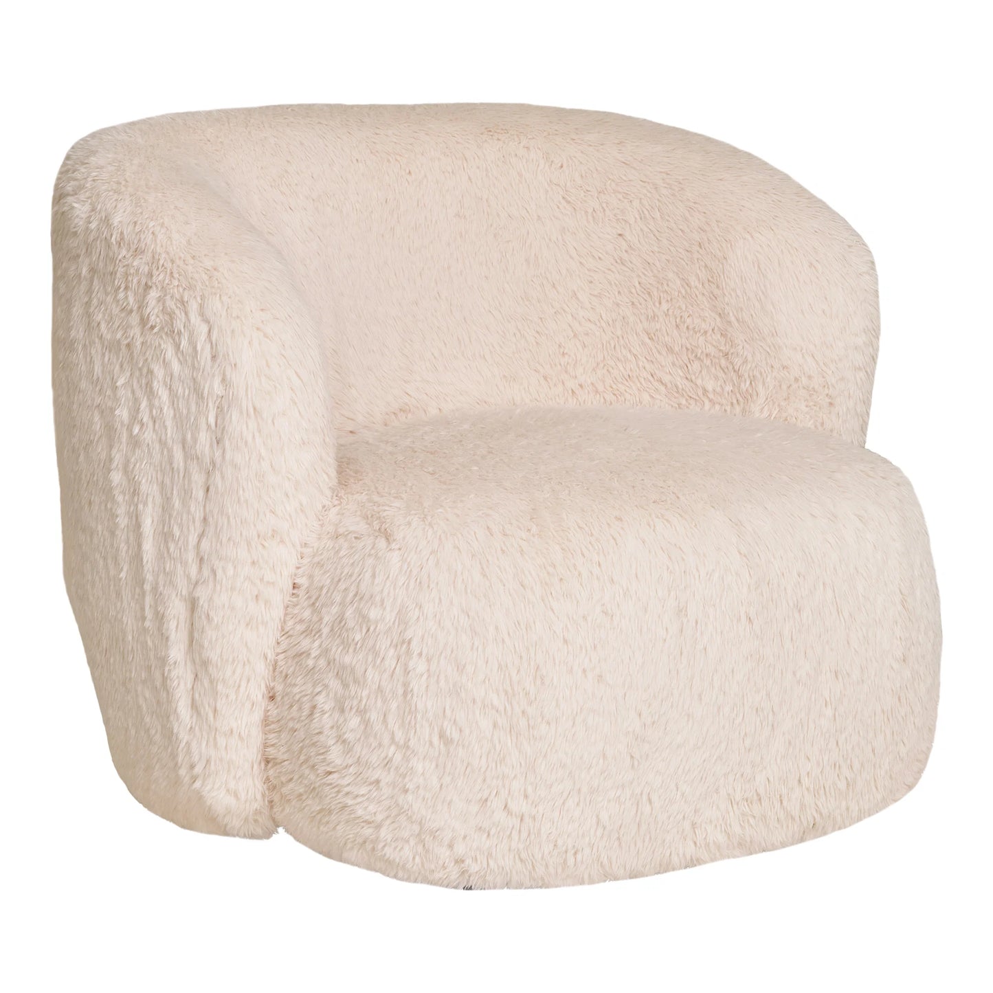 Krēsls Setur 88/87/75 cm Off-White