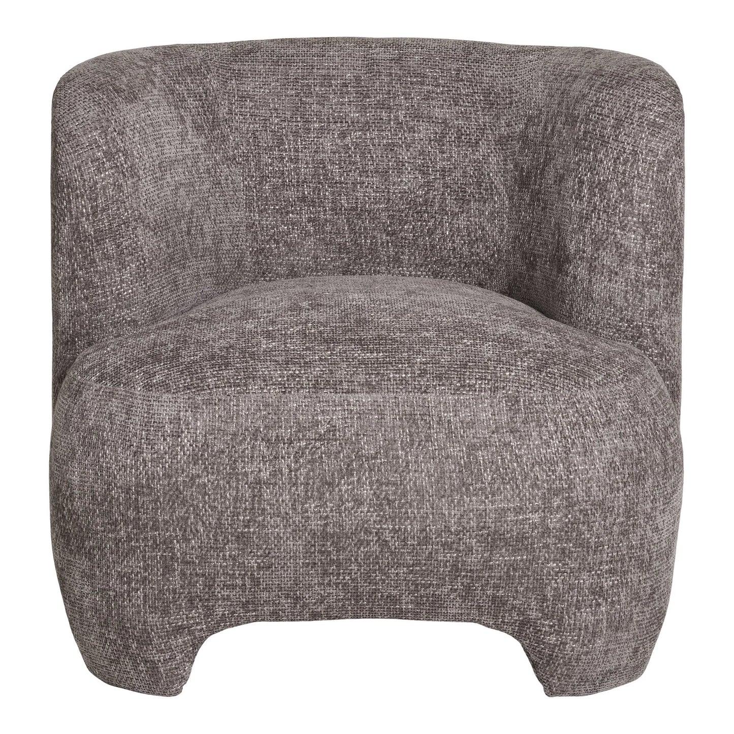 Krēsls Nuzaro 78/78/72 cm pelēks