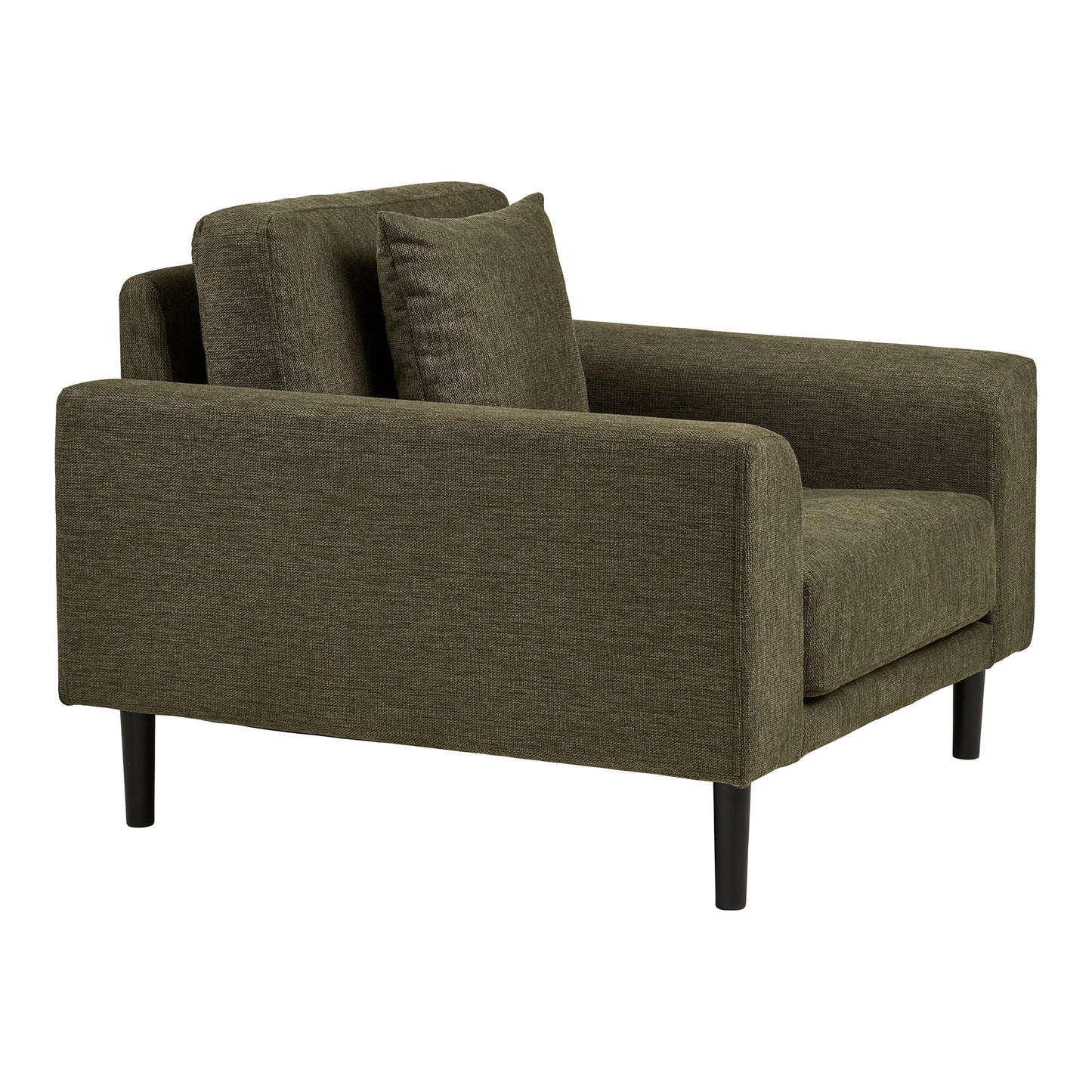 Krēsls Lito 90/92/54 cm olīvzaļs