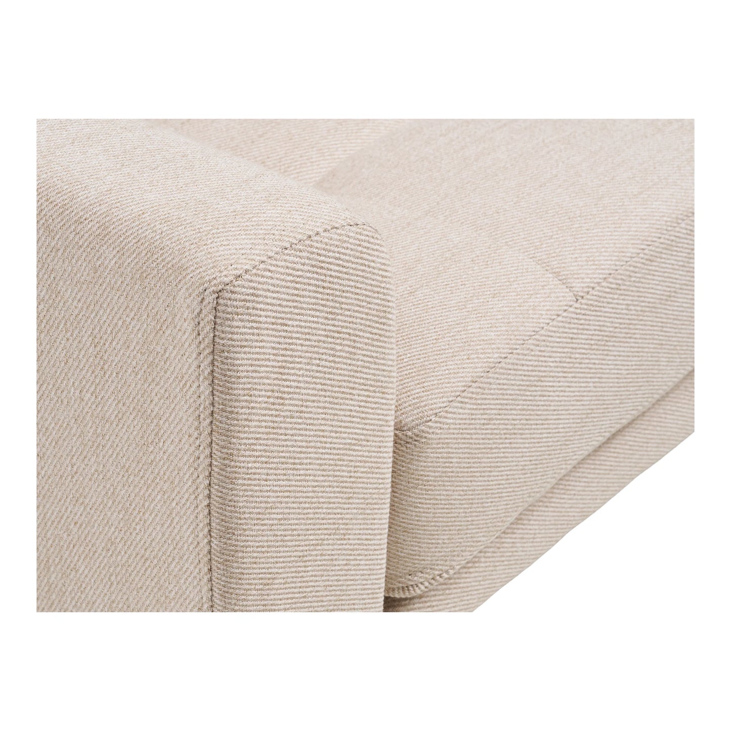 Krēsls Lito 90/92/54 cm sand