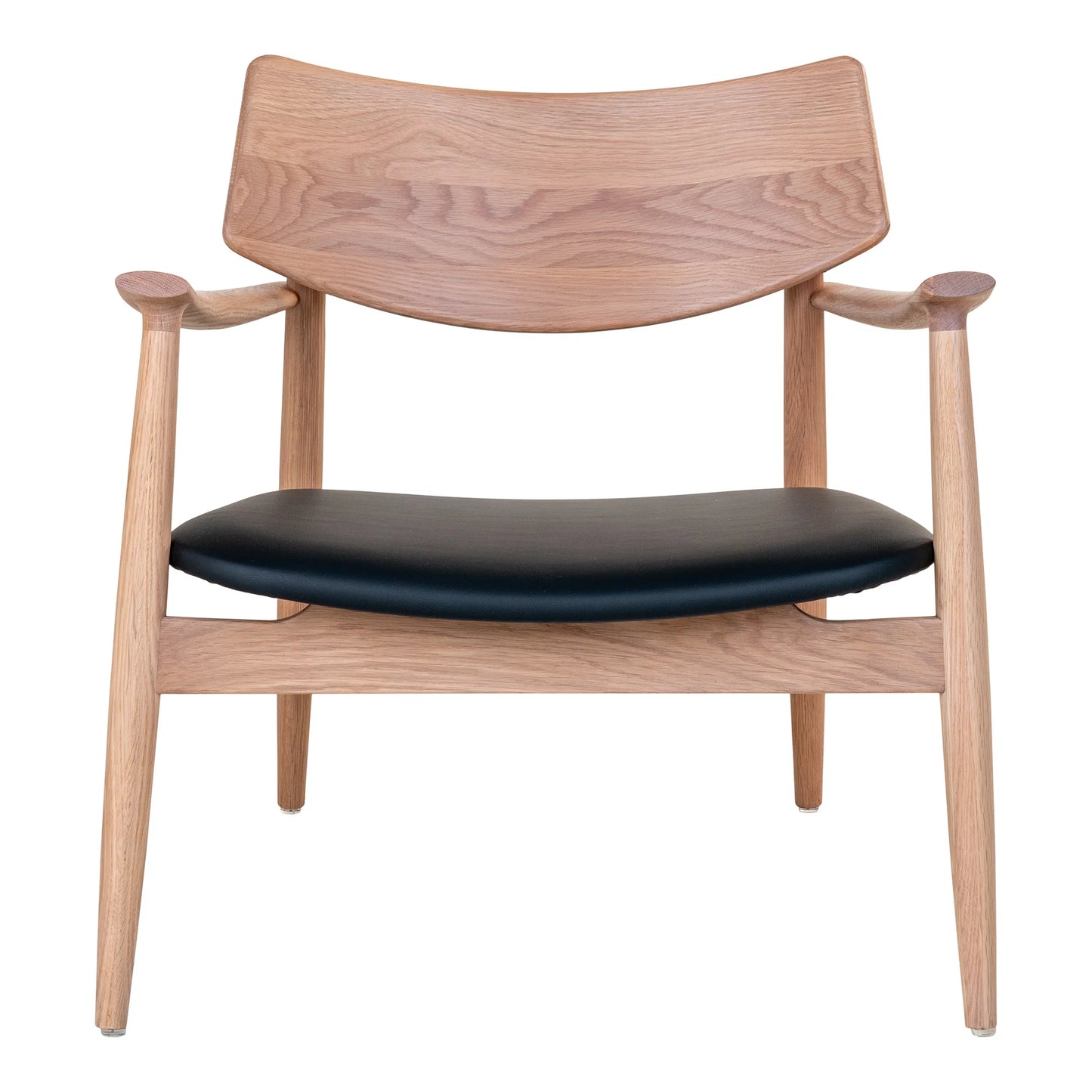 Krēsls Olva 68/68/72 cm dabīgs/melns