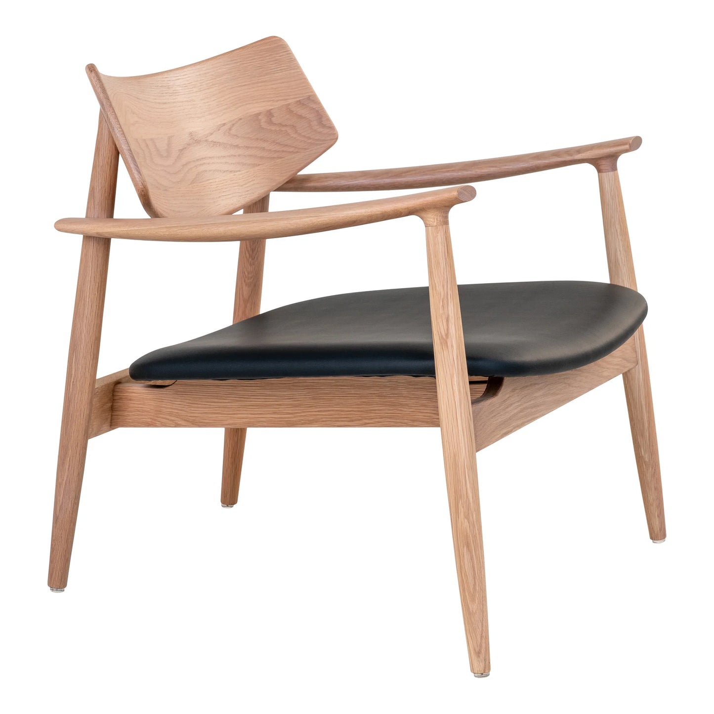 Krēsls Olva 68/68/72 cm dabīgs/melns