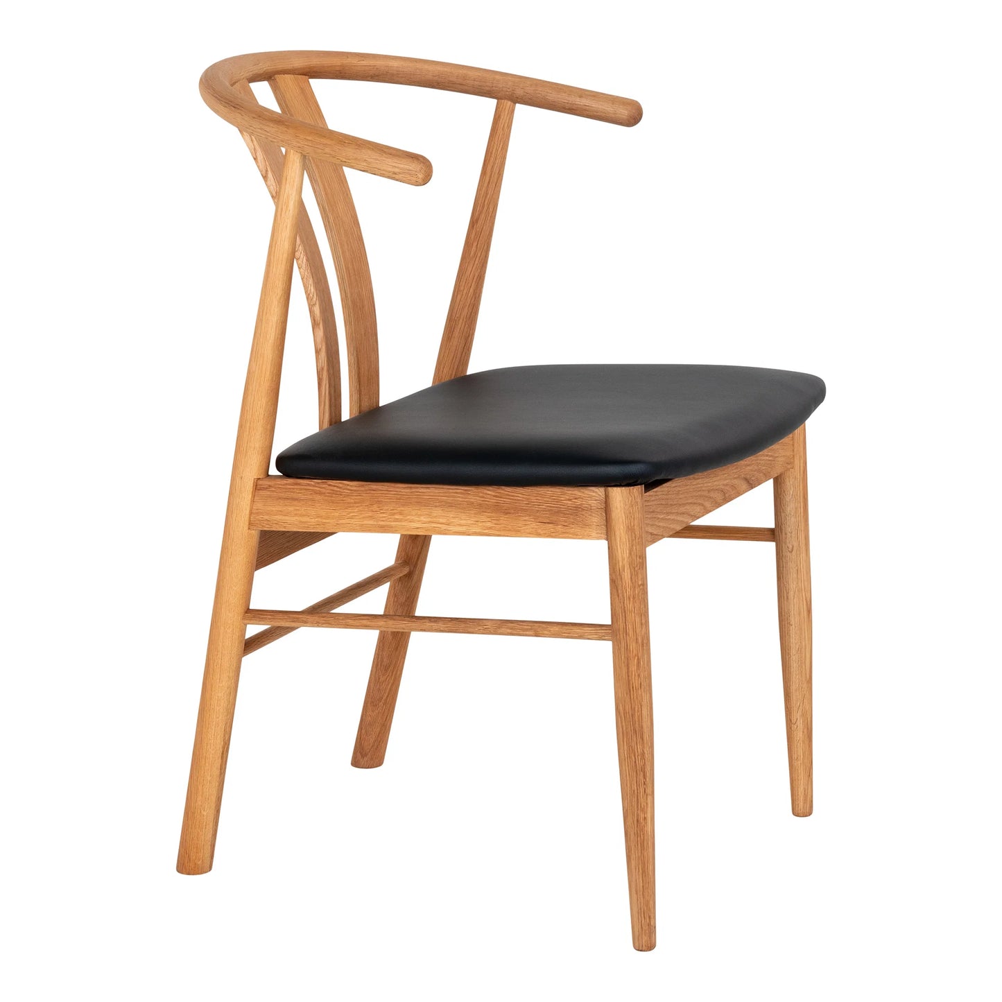 Krēsls Arter 54/56/77 cm dabīgs