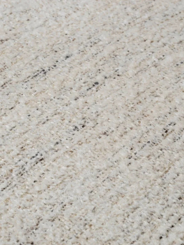 Krēsls Bastion Eichholtz 80/98/77,5 cm Seashell off-white | charcoal veneer base - N1 Home