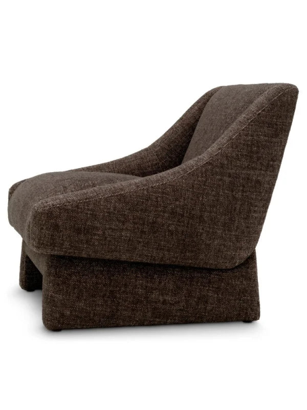 Krēsls Valore Eichholtz 80/85/74 cm Renato brown - N1 Home