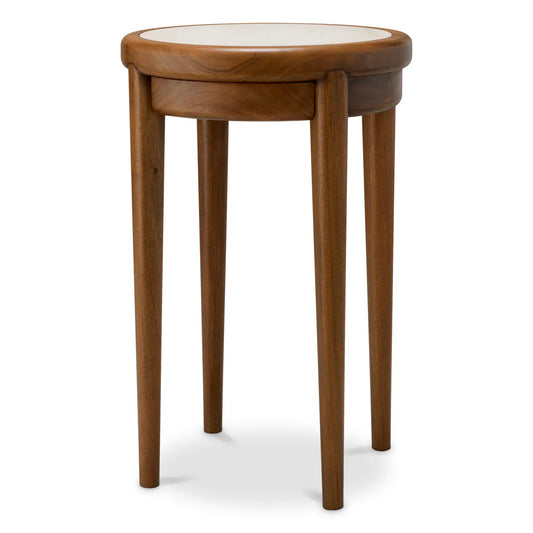 Naktsskapis Hensley Eichholtz 70/45 cm bēšs