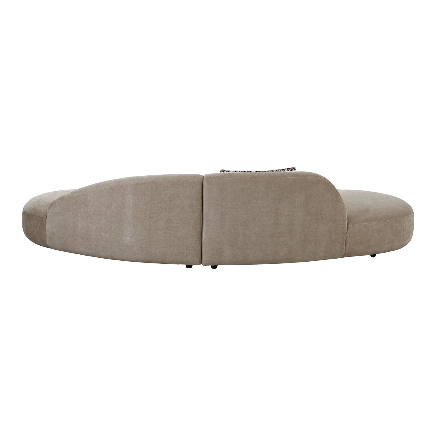 Dīvāns Venia 90/318/72 cm bēšs