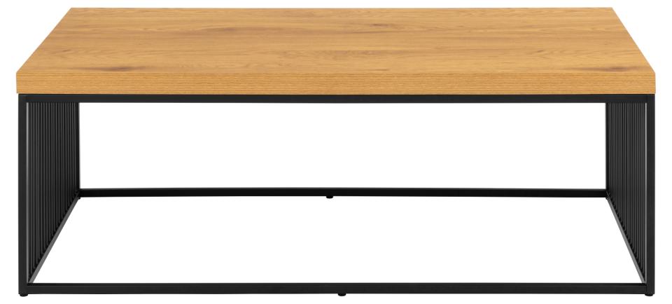 Kafijas galds Strin 120x60x42 cm ozols - N1 Home