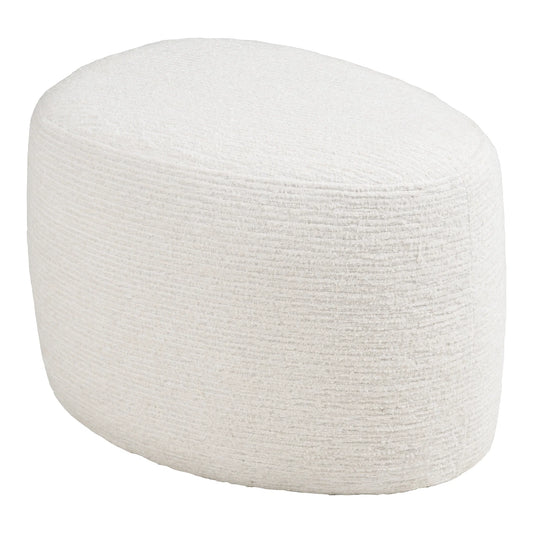 Pufs Hilari 55/40/39 cm Off-White