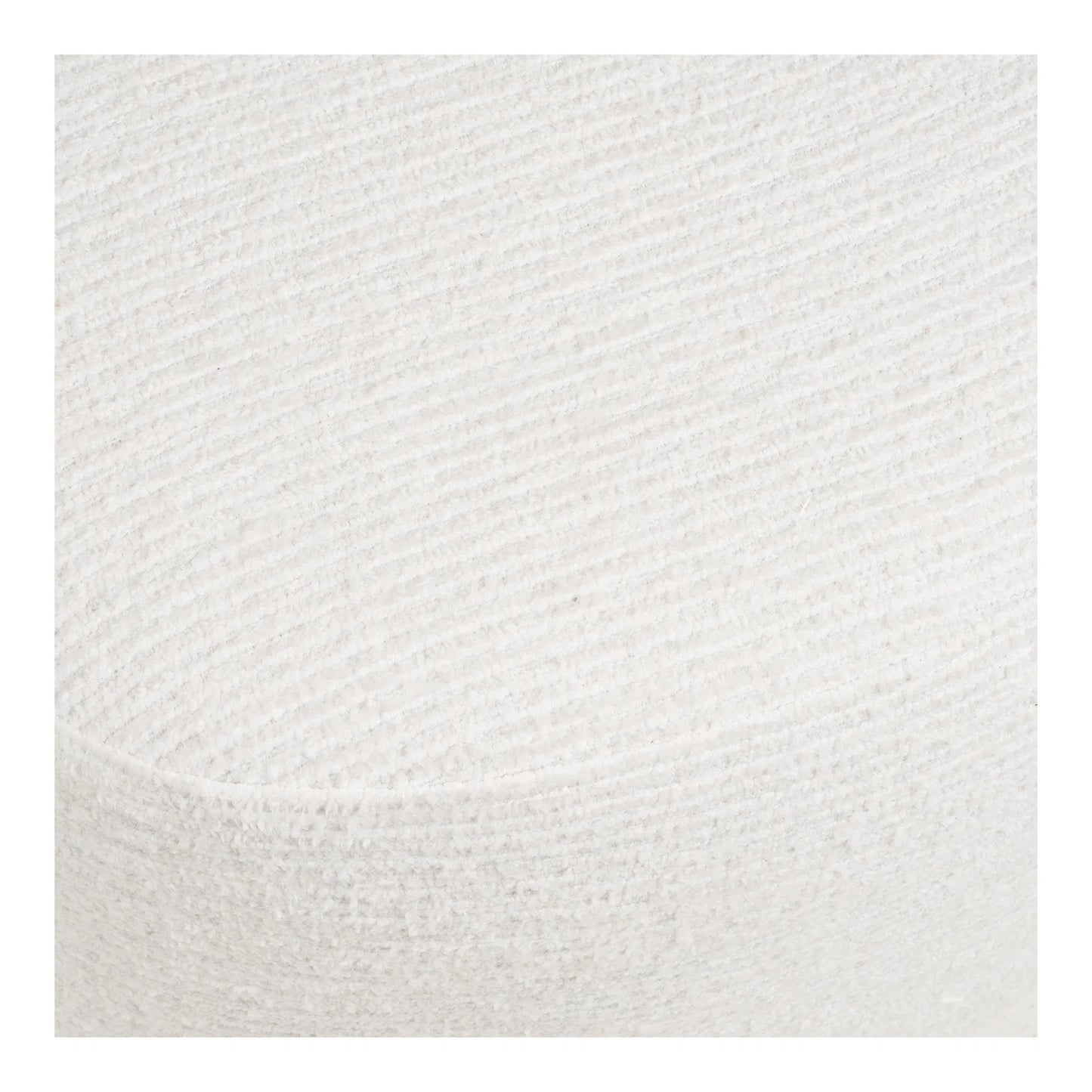 Pufs Hilari 55/40/39 cm Off-White