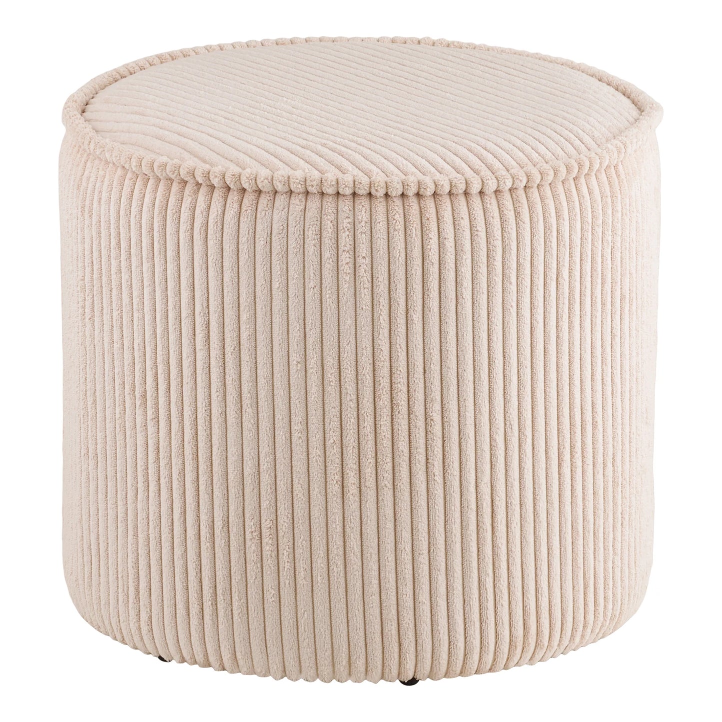 Pufs Tapi 40/40/35 cm bēšs