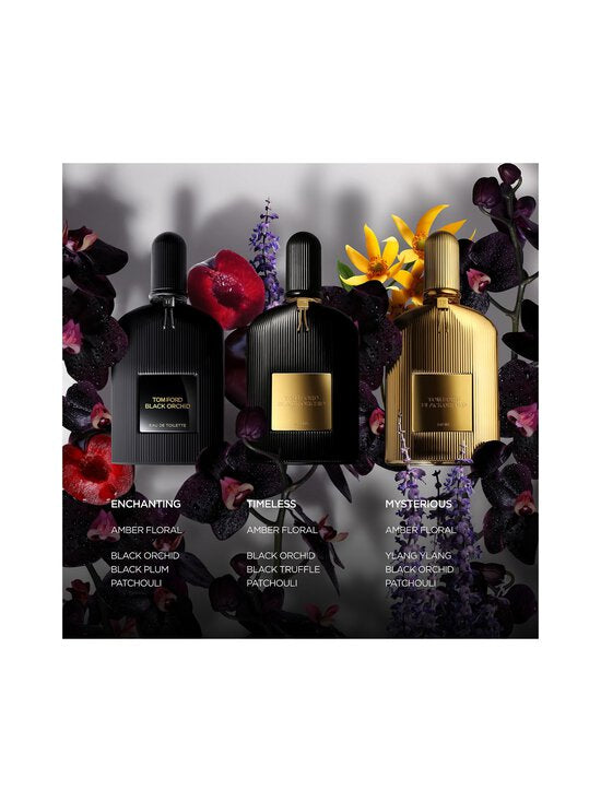 Tom Ford Black Orchid Parfum PAR U 50 ml, 100 ml